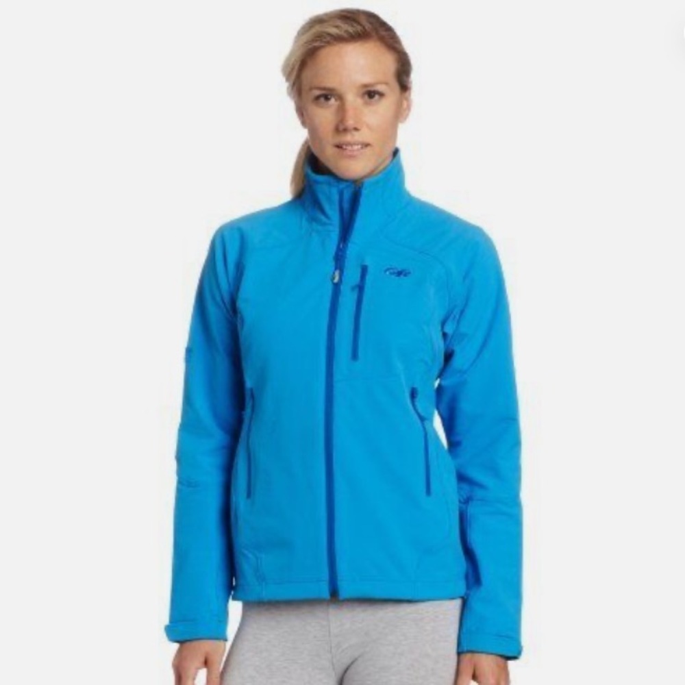 OUTDOOR RESEARCH Soft Shell Windbreaker Jacket